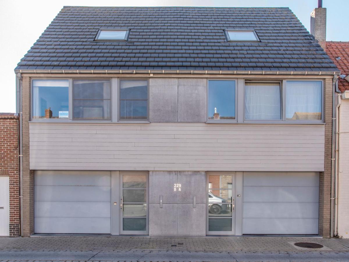 Holiday Home Stella Maris By Interhome De Haan Buitenkant foto