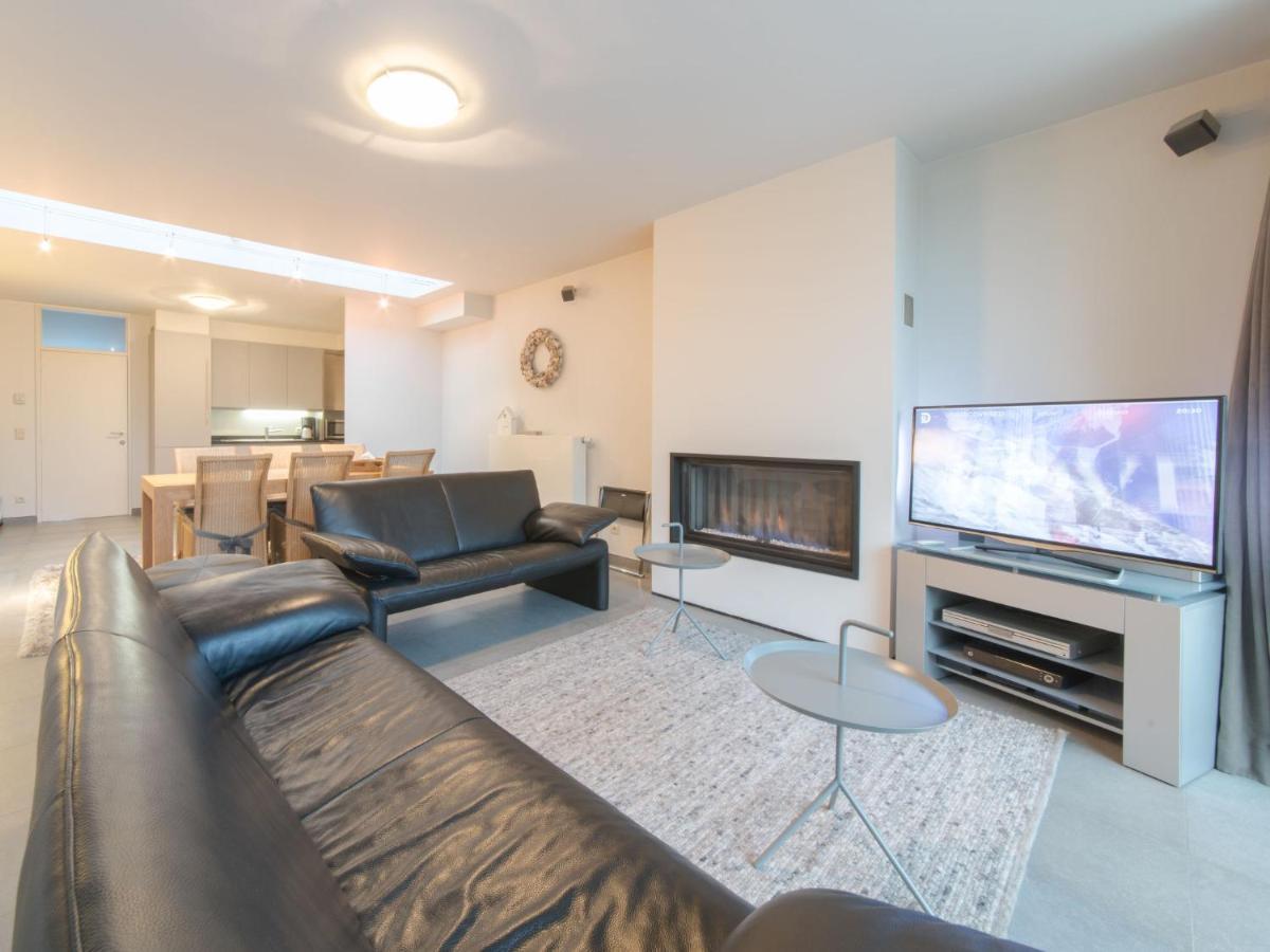 Holiday Home Stella Maris By Interhome De Haan Buitenkant foto