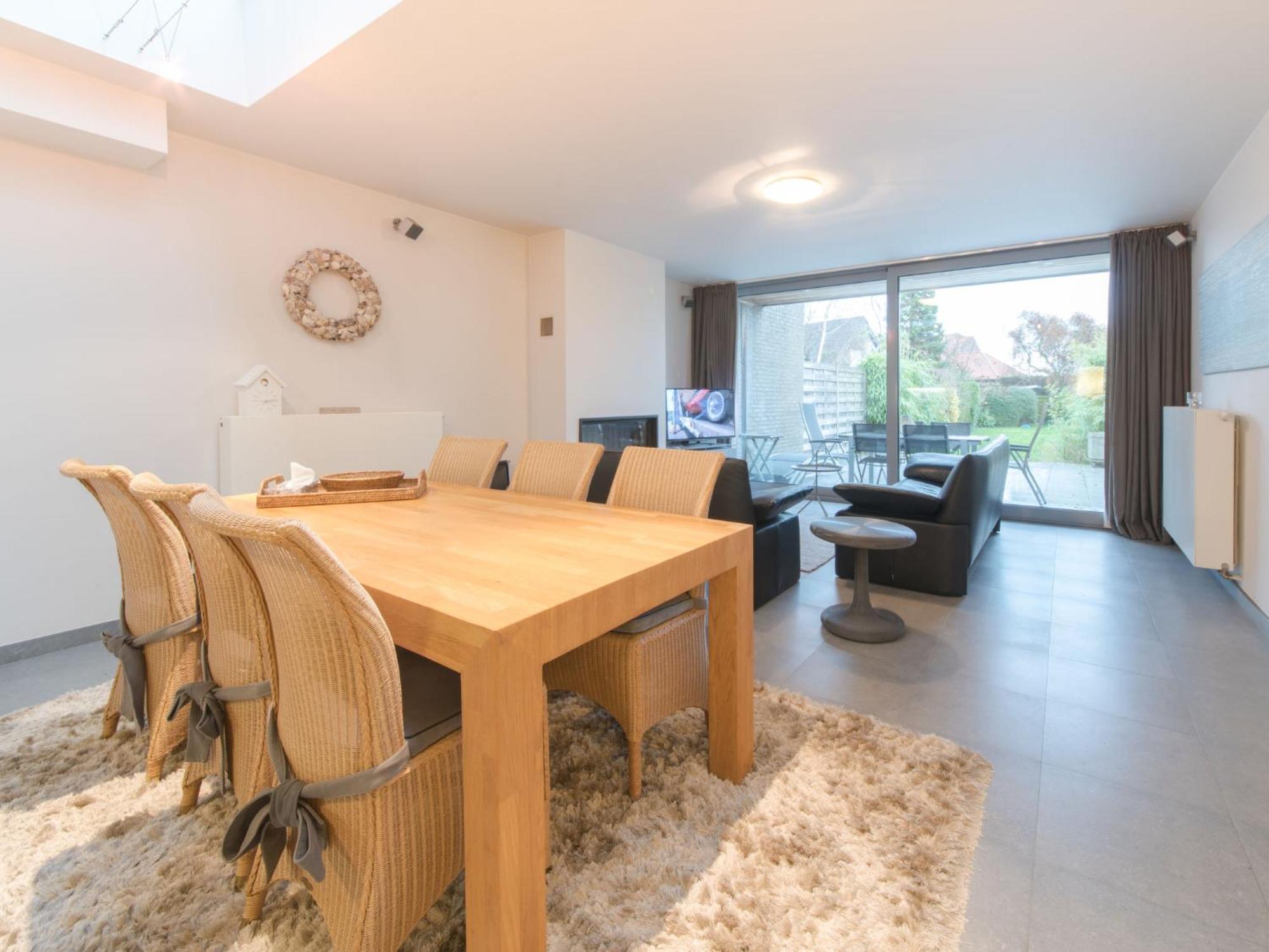 Holiday Home Stella Maris By Interhome De Haan Buitenkant foto