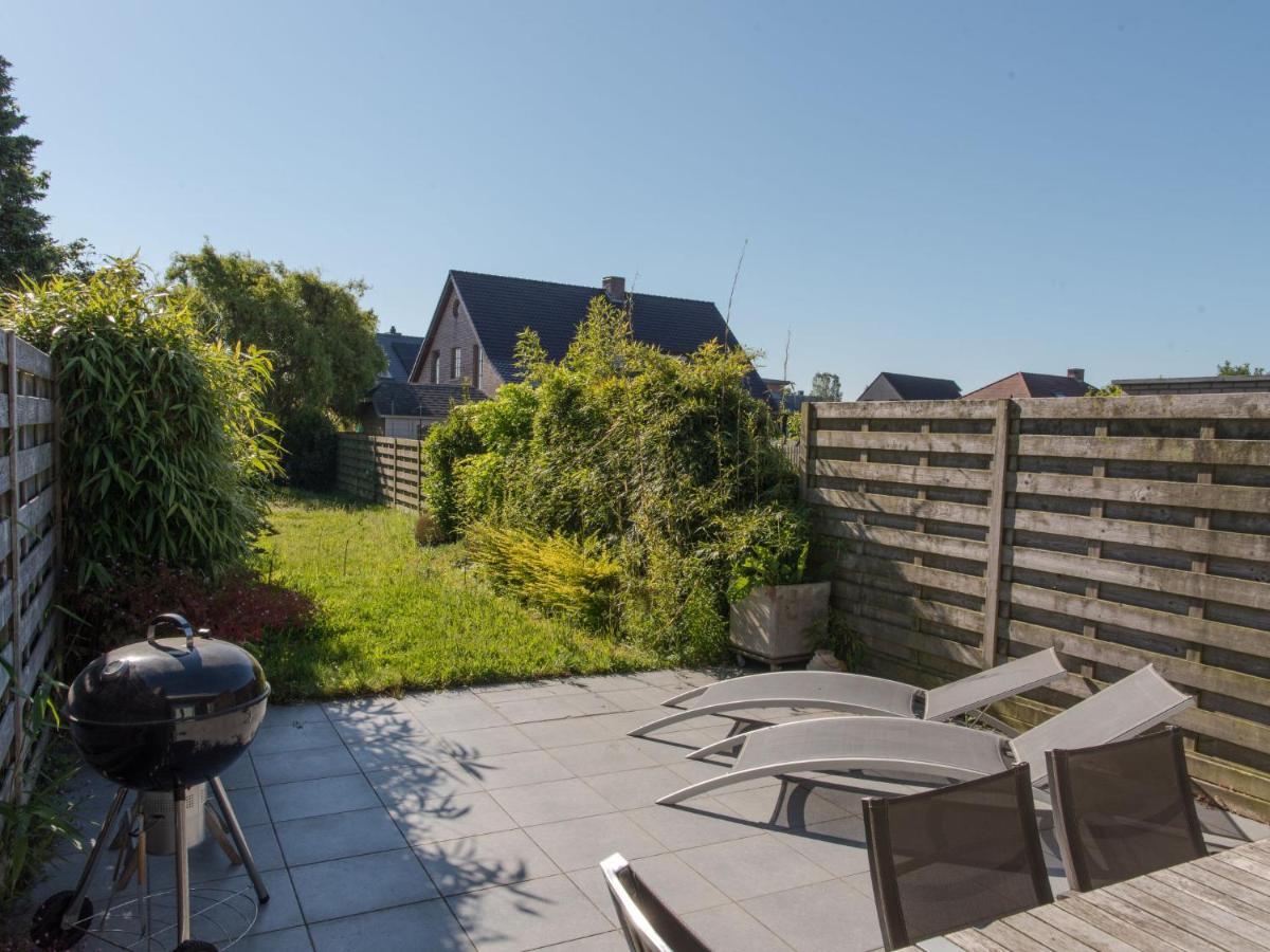Holiday Home Stella Maris By Interhome De Haan Buitenkant foto