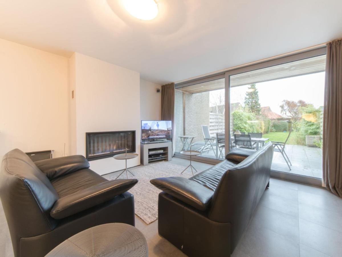 Holiday Home Stella Maris By Interhome De Haan Buitenkant foto