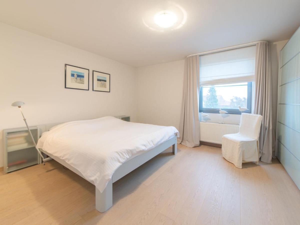 Holiday Home Stella Maris By Interhome De Haan Buitenkant foto