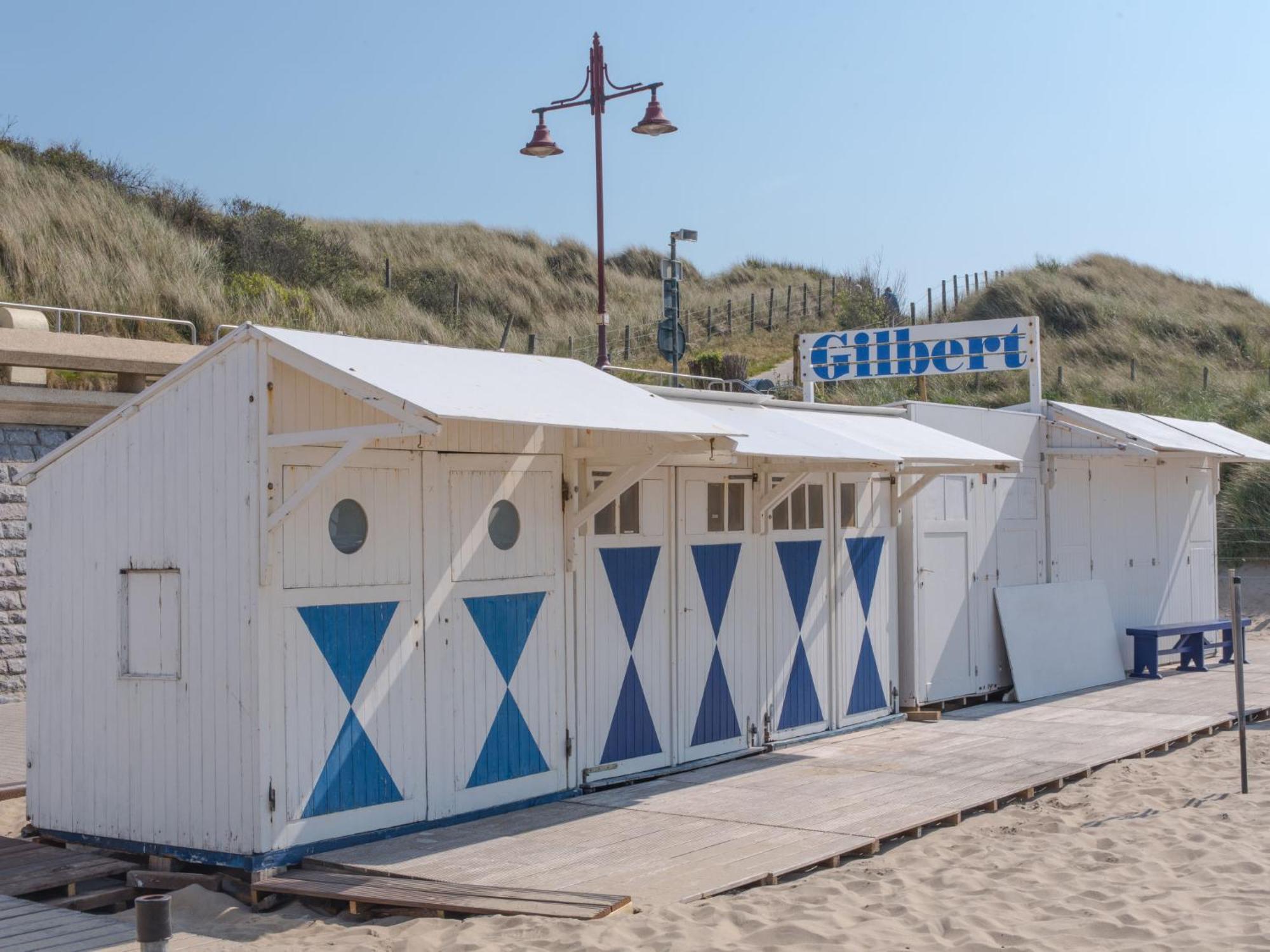 Holiday Home Stella Maris By Interhome De Haan Buitenkant foto